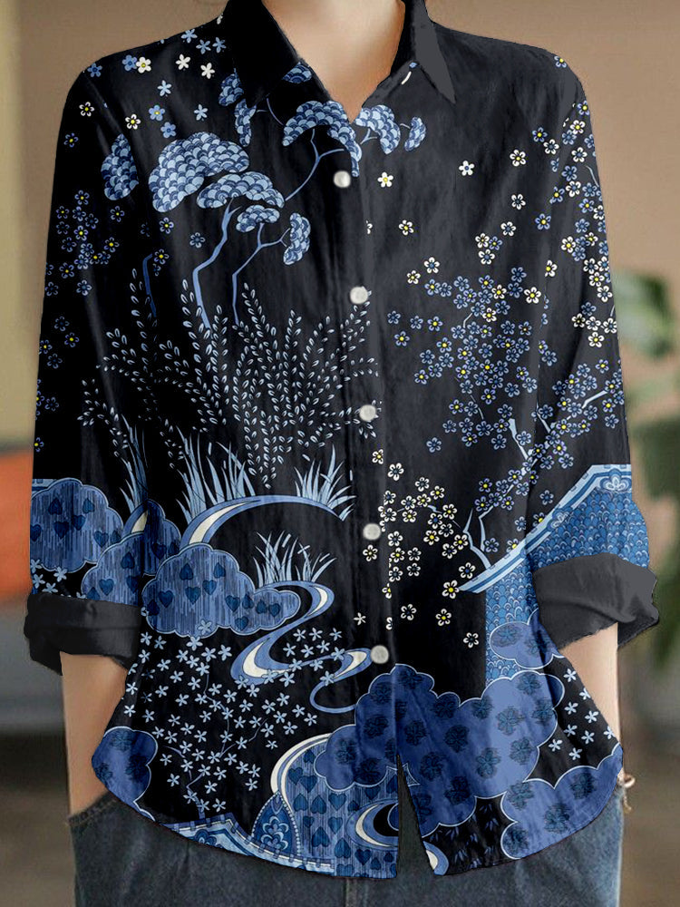 Elegantly Designed Blouse