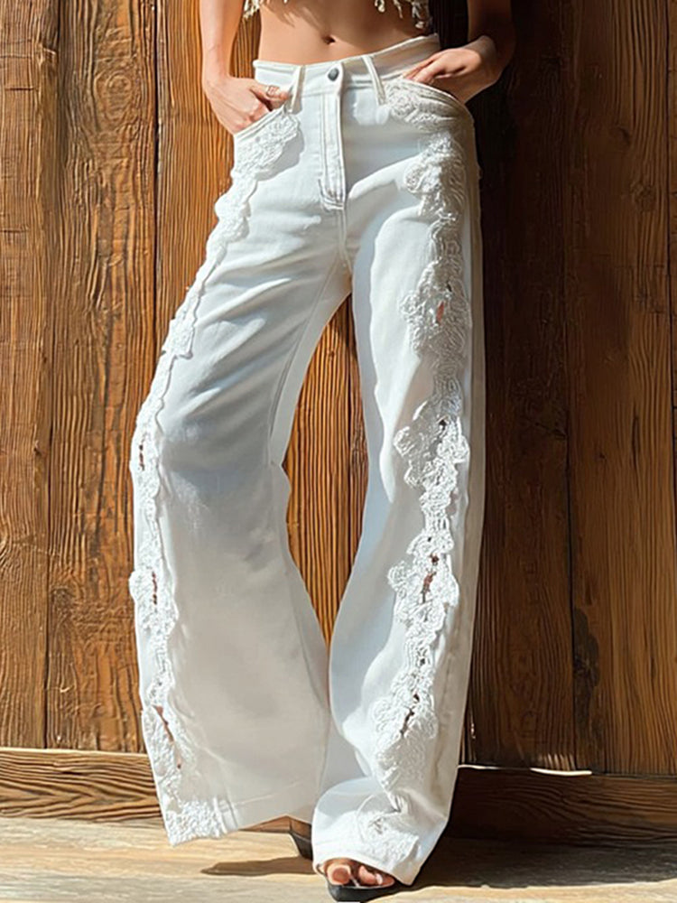 Gracefully Designed Garment