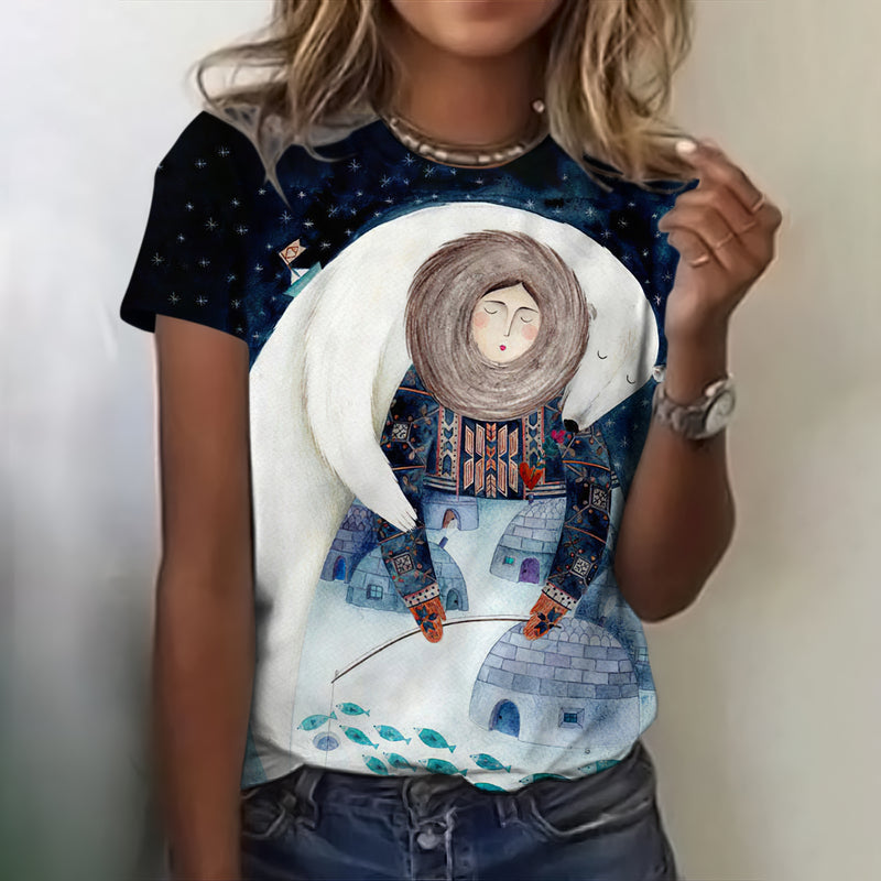 Vintage Inspired T-Shirt