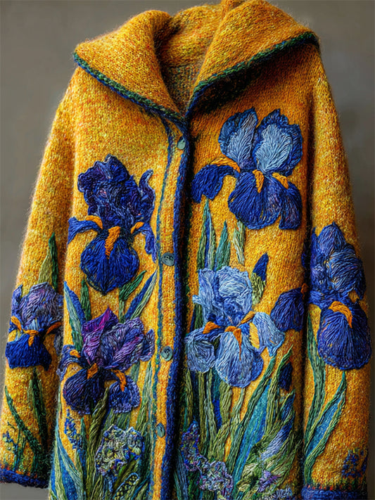 Thoughtfully Designed Cardigan