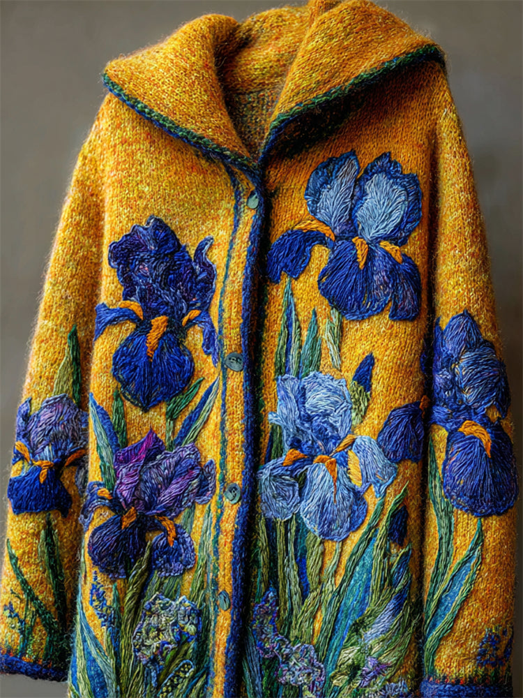 Thoughtfully Designed Cardigan