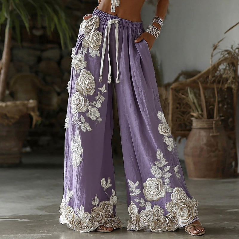 Vintage Inspired Pants