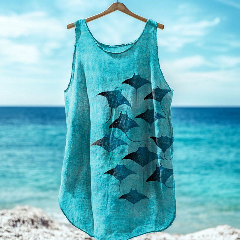 Vintage Inspired Top