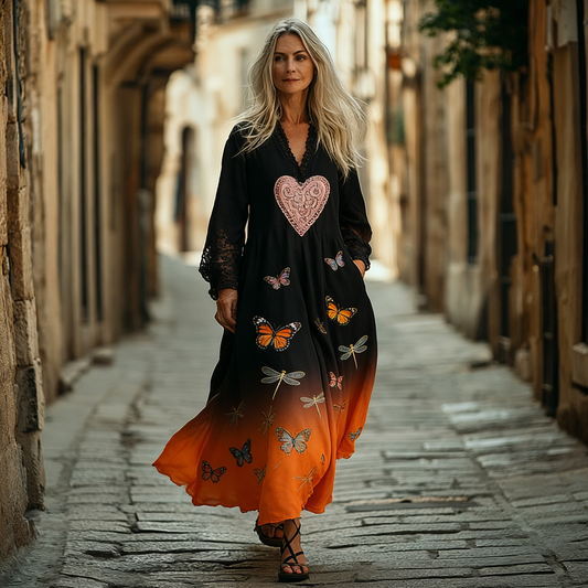 Thoughtfully Designed Dress