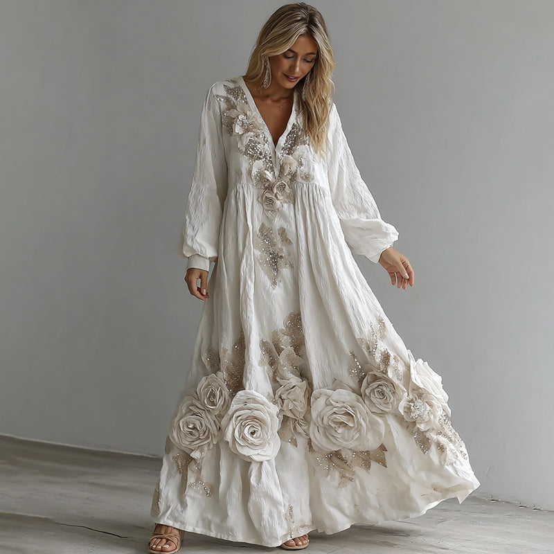 Timeless Vintage Style Dress