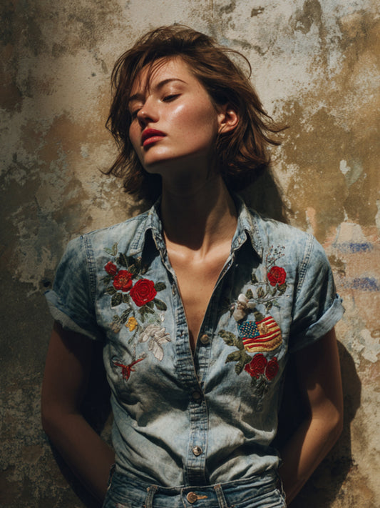 Classic Designed Shirt