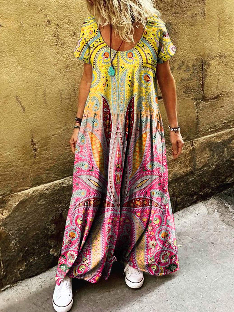 Classic Vintage Dress