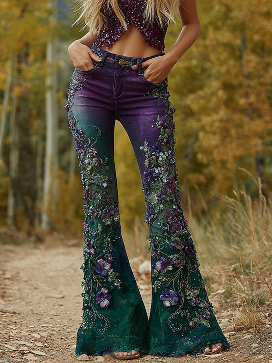 Vintage Inspired Pants