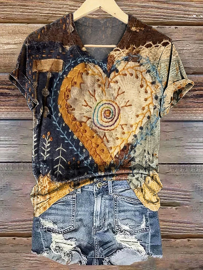 Beautifully Crafted T-Shirt