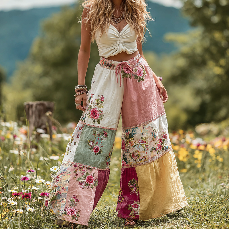 Beautifully Finished Pants in a Timeless Design