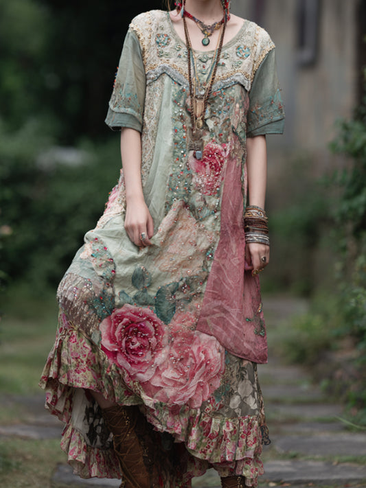 Beautifully Balanced Dress with Timeless Character