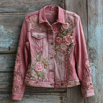Vintage Inspired Jacket