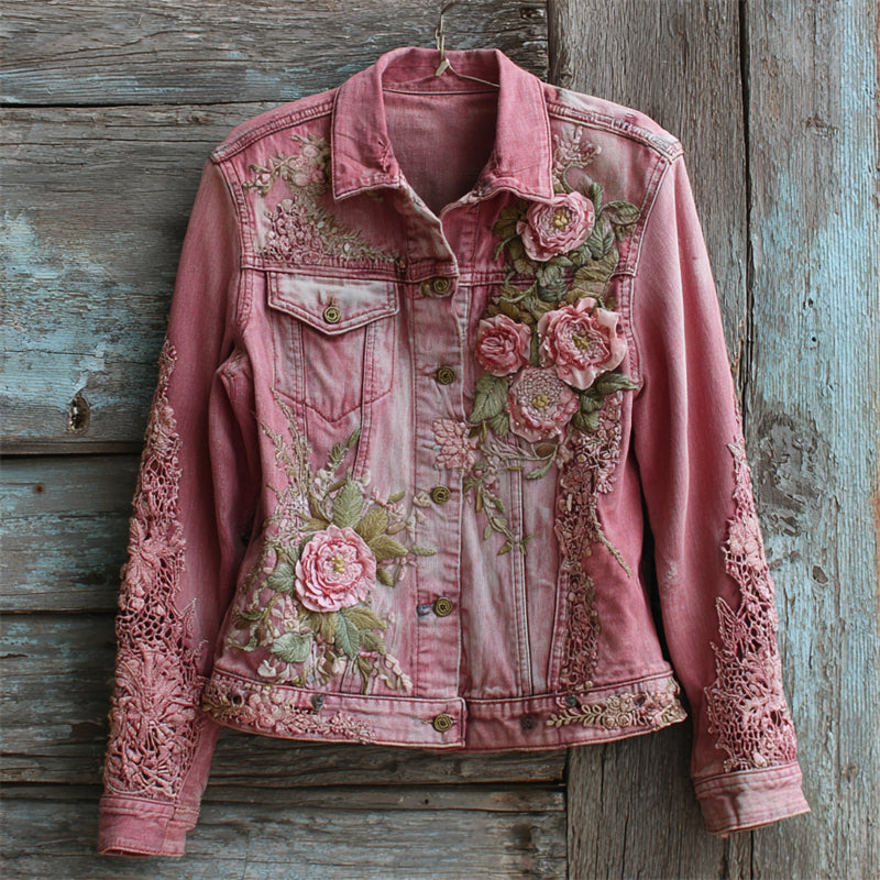 Vintage Inspired Jacket