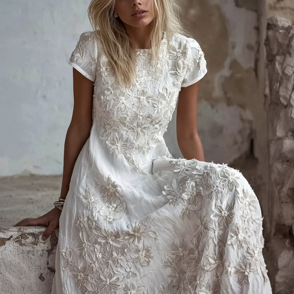 Classic Designed Dress
