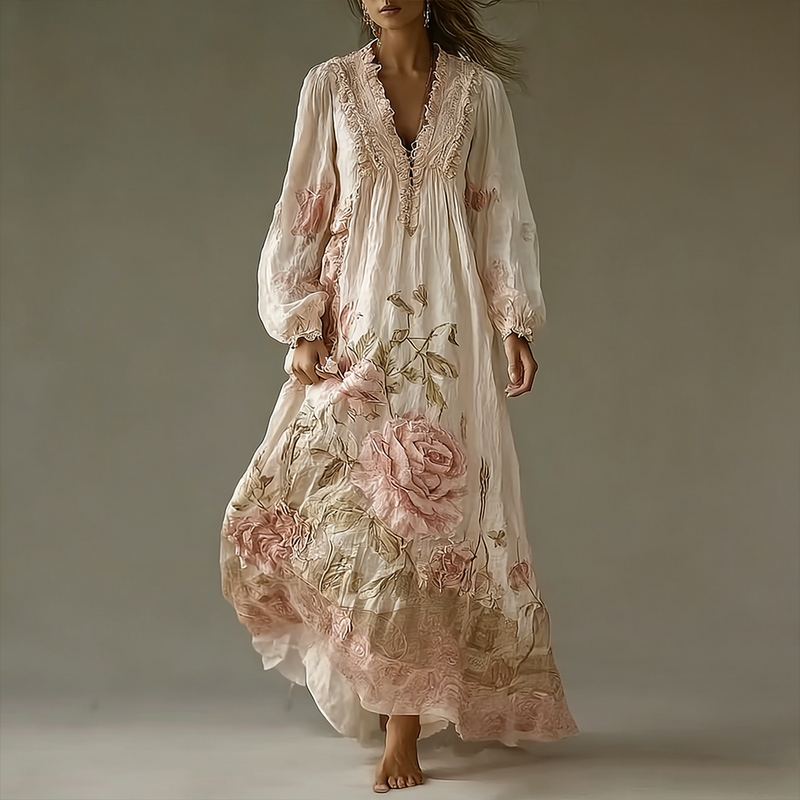 Vintage Inspired Dress