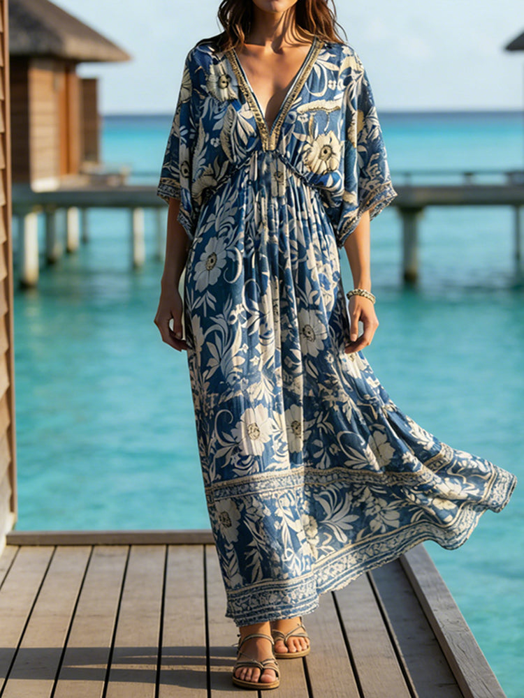 Timeless Vintage Style Dress