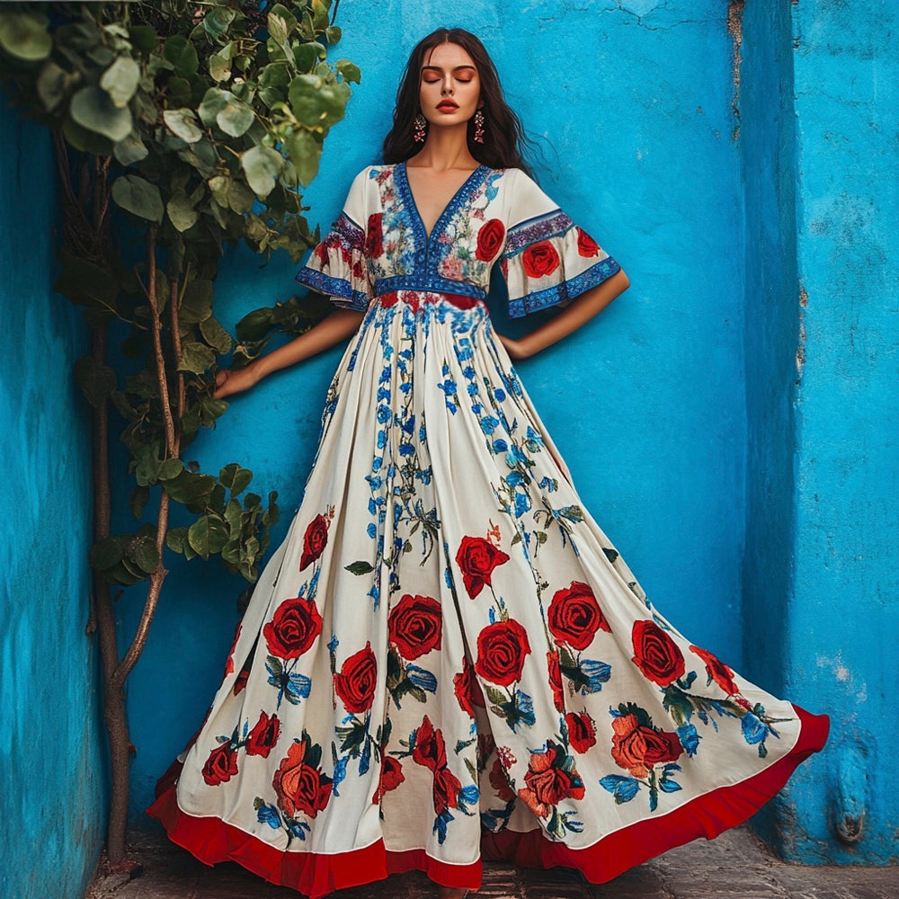 Classic Designed Dress
