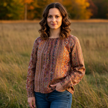 Elegantly Designed Shirt