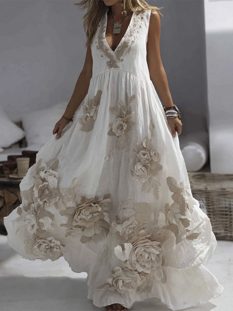 Thoughtfully Designed Dress