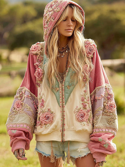 Gracefully Designed Garment