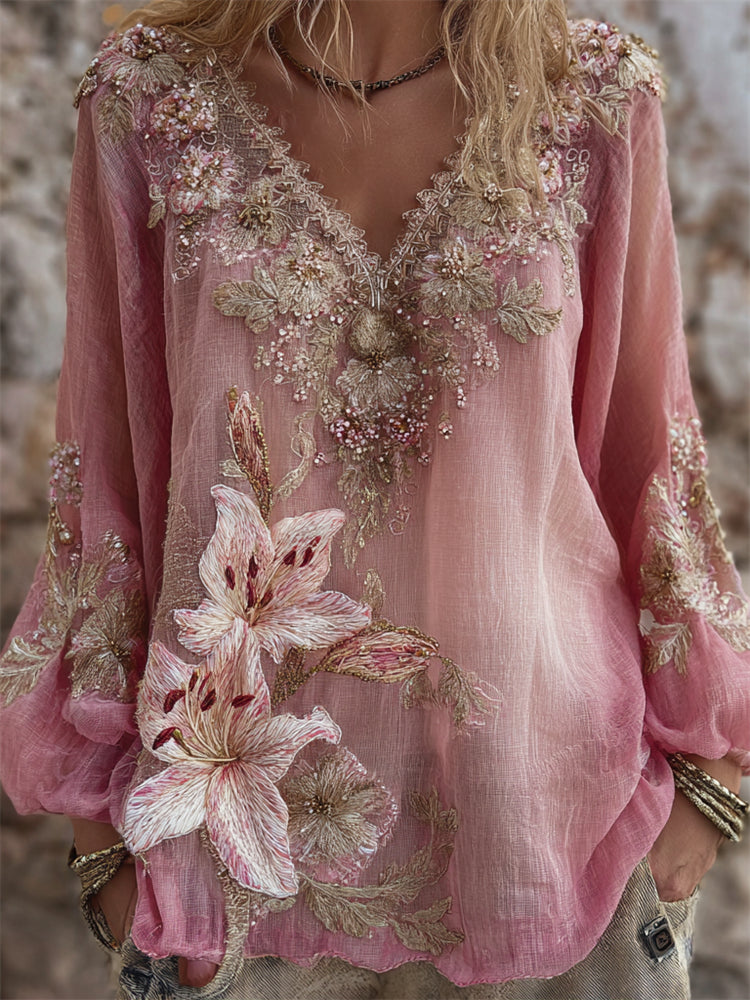 Beautifully Crafted Garment