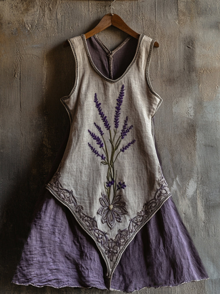 Vintage Inspired Dress