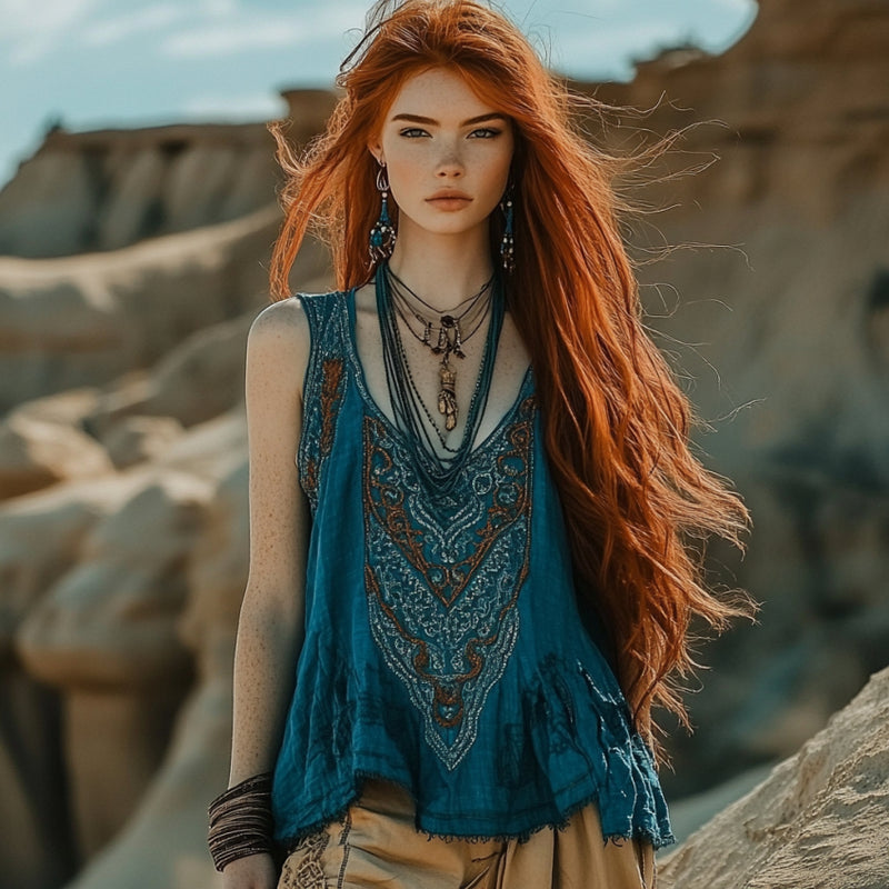 Beautifully Crafted Top