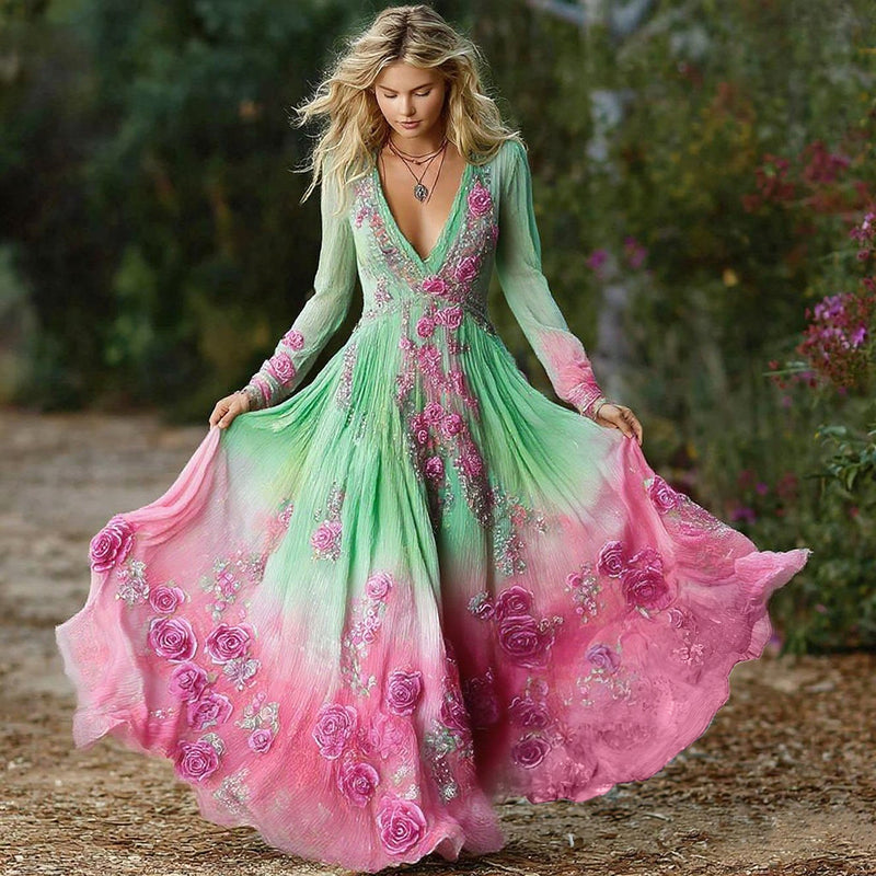 Beautifully Crafted Dress in a Classic Style