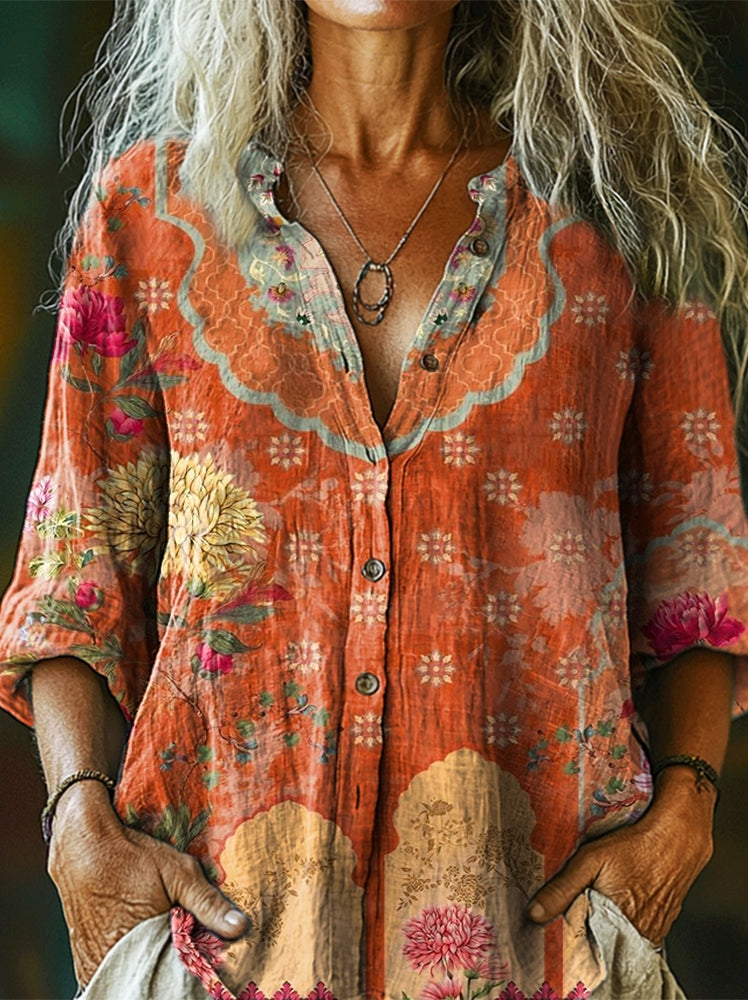 Vintage Inspired Shirt