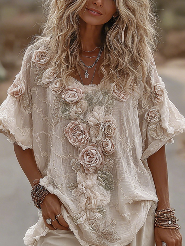 Gracefully Designed Top