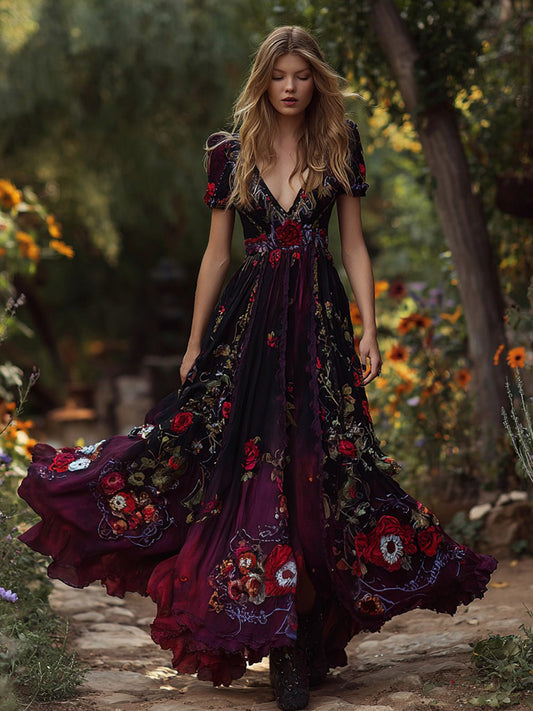 Thoughtfully Designed Dress