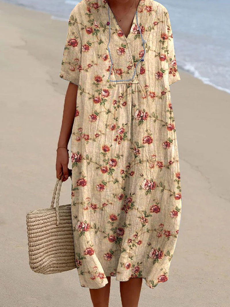 Vintage Inspired Dress