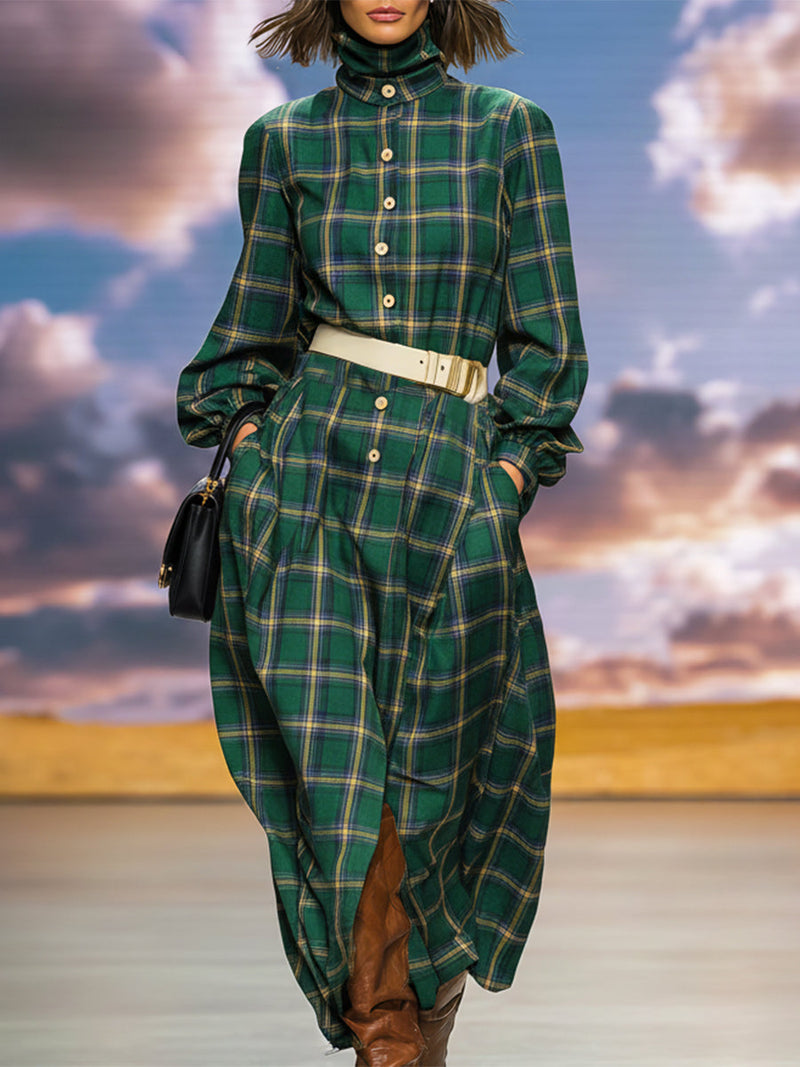 Classic Designed Dress