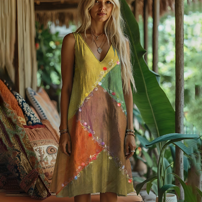 Thoughtfully Designed Dress