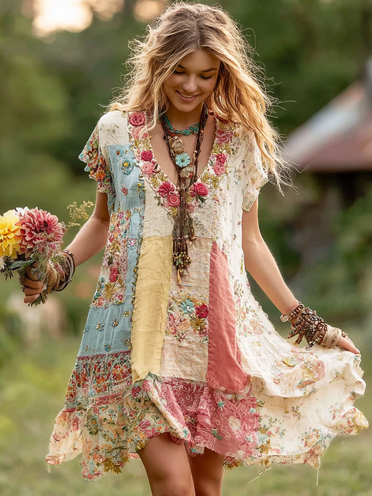 Classic Vintage Dress