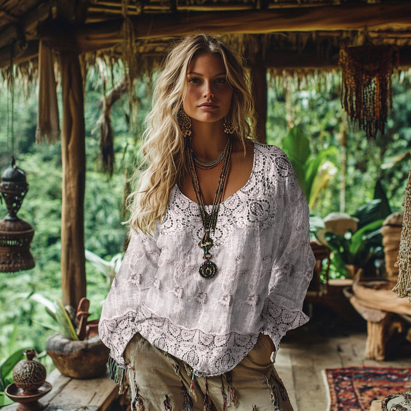 Beautifully Crafted Blouse
