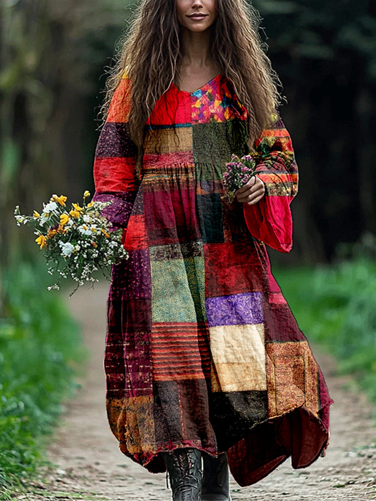 Gracefully Designed Dress