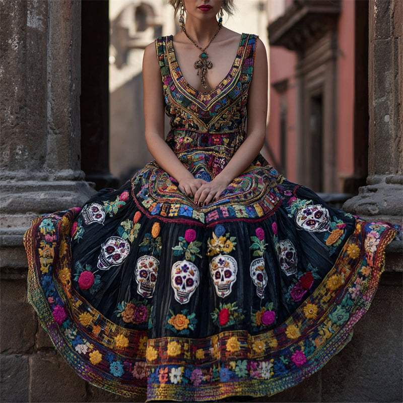 Timeless Vintage Style Dress