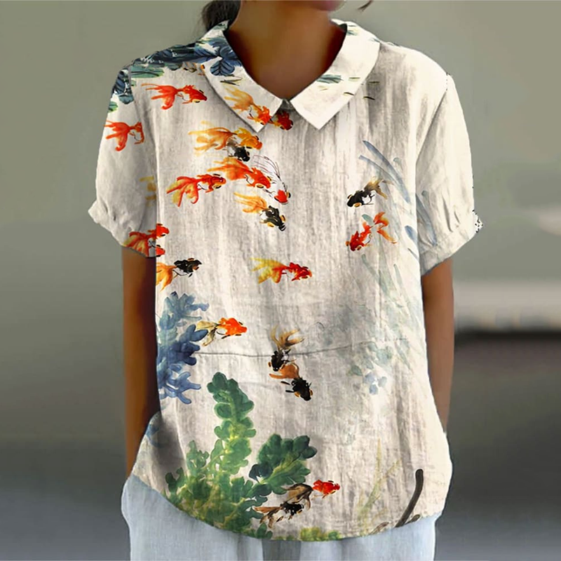 Timeless Vintage Style Shirt