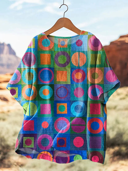 Vintage Inspired Shirt