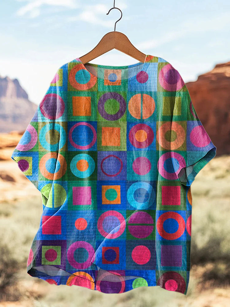 Vintage Inspired Shirt
