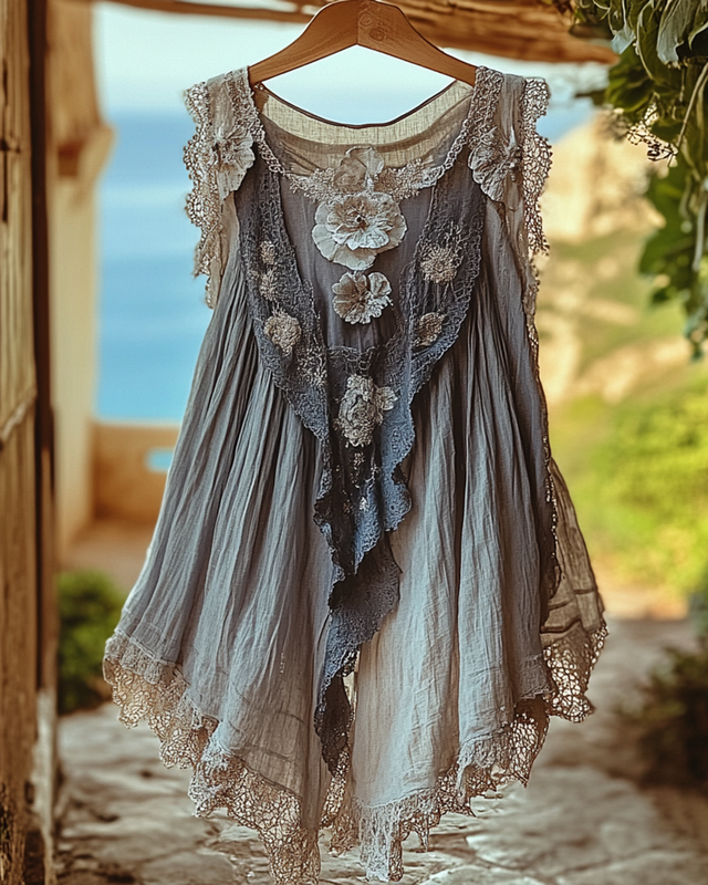 Classic Vintage Top