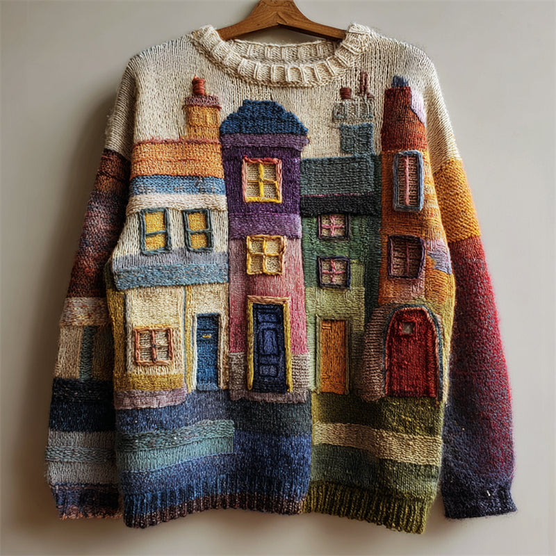 Elegantly Designed Sweater