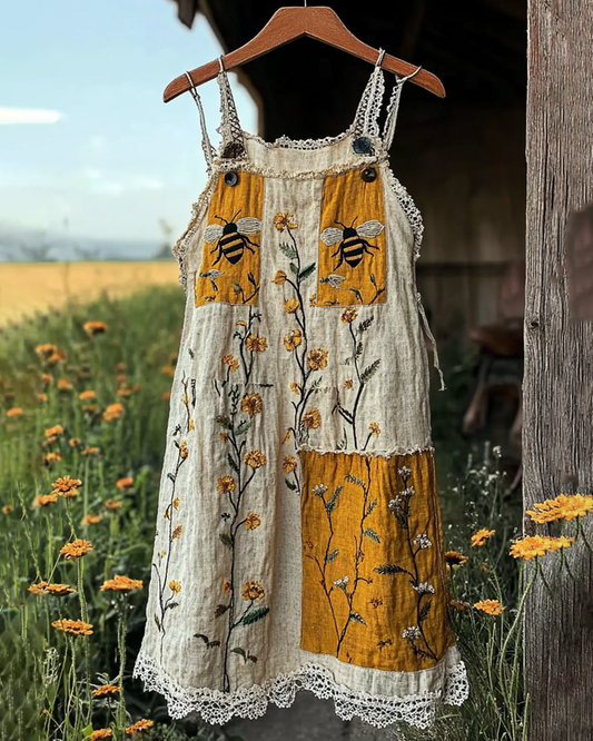 Timeless Vintage Style Dress