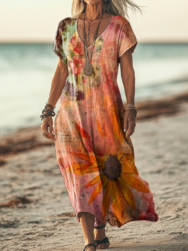 Classic Designed Dress