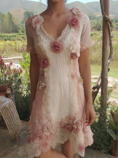 Beautifully Crafted Dress