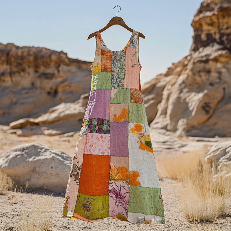 Gracefully Designed Dress