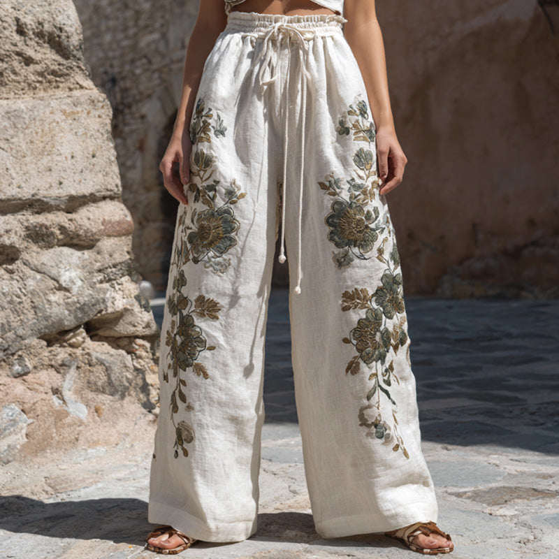 Vintage Inspired Pants