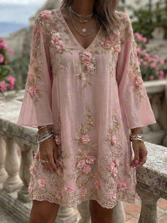 Vintage Inspired Dress