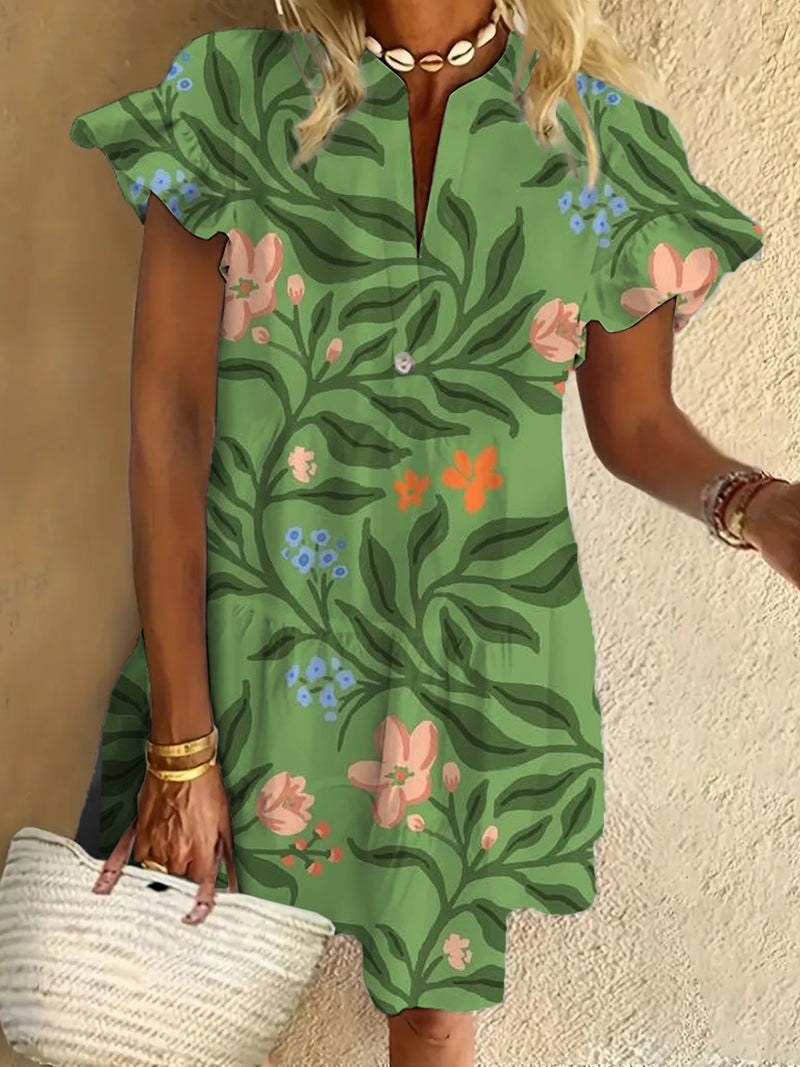 Classic Designed Dress